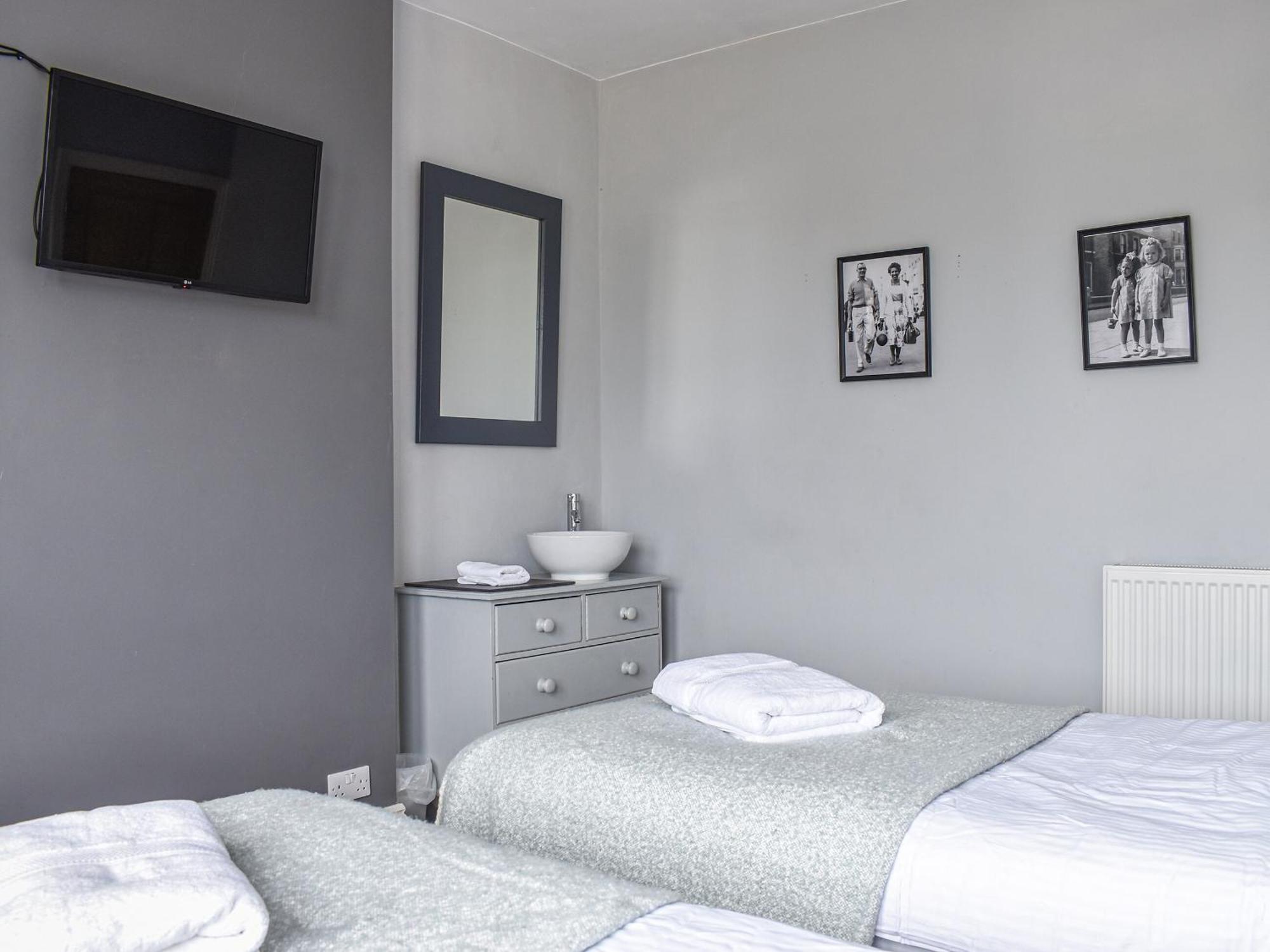 South Villa Sandsend Luaran gambar