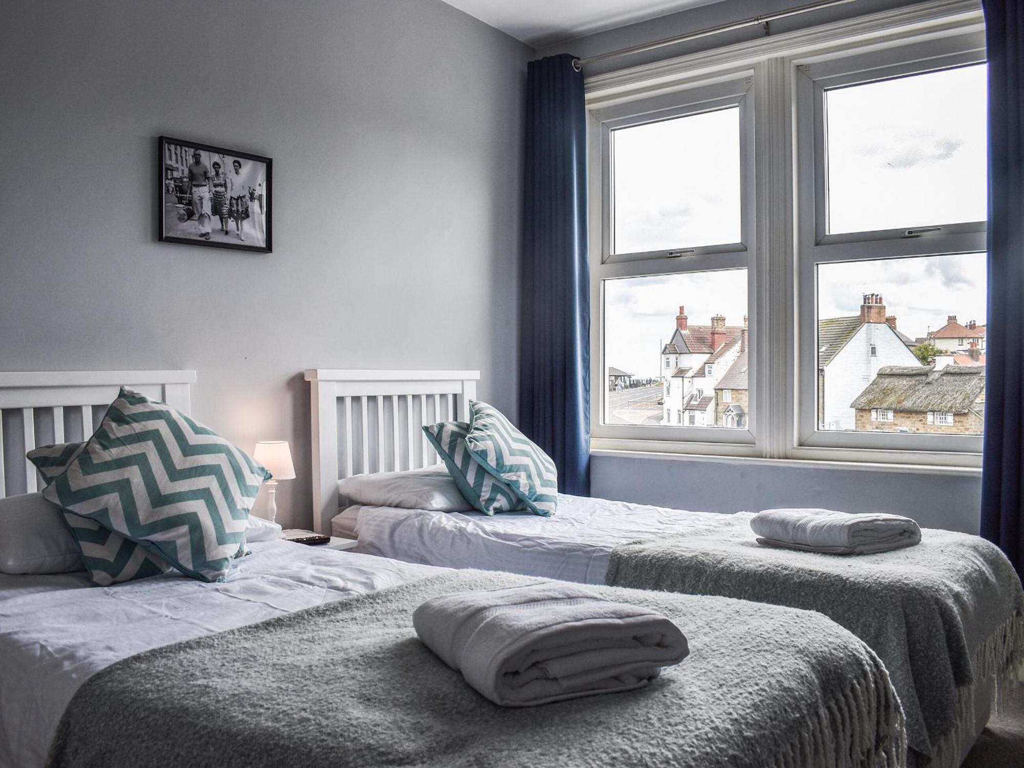South Villa Sandsend Luaran gambar